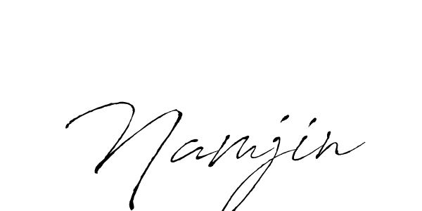 Make a short Namjin signature style. Manage your documents anywhere anytime using Antro_Vectra. Create and add eSignatures, submit forms, share and send files easily. Namjin signature style 6 images and pictures png