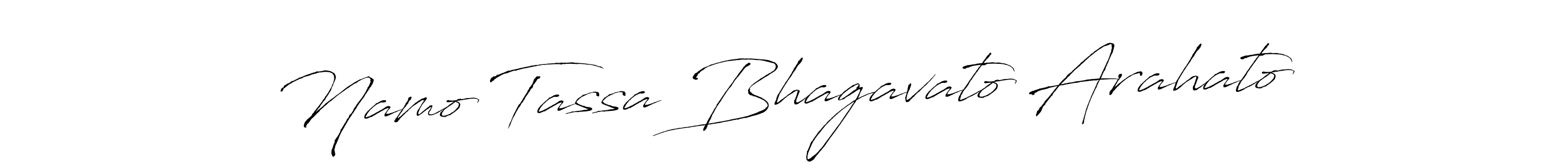 You can use this online signature creator to create a handwritten signature for the name Namo Tassa Bhagavato Arahato. This is the best online autograph maker. Namo Tassa Bhagavato Arahato signature style 6 images and pictures png