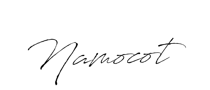 Once you've used our free online signature maker to create your best signature Antro_Vectra style, it's time to enjoy all of the benefits that Namocot name signing documents. Namocot signature style 6 images and pictures png