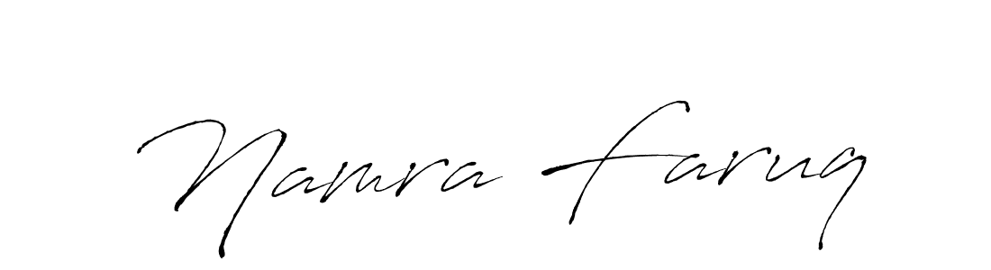 Make a beautiful signature design for name Namra Faruq. Use this online signature maker to create a handwritten signature for free. Namra Faruq signature style 6 images and pictures png