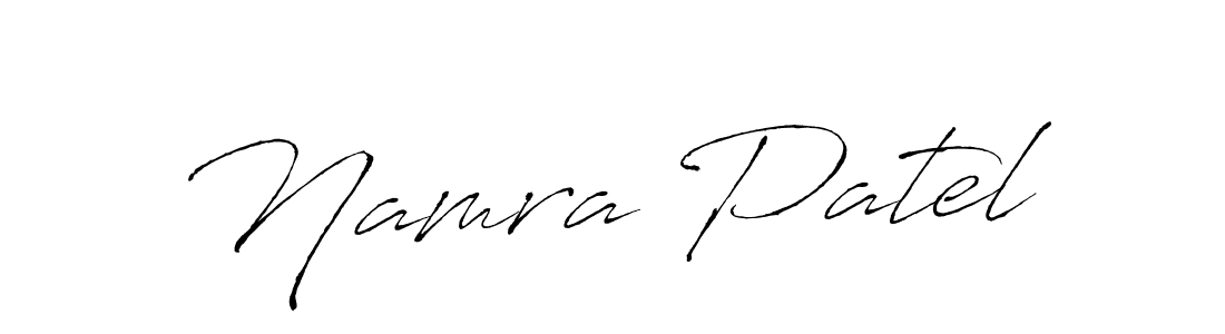 Also we have Namra Patel name is the best signature style. Create professional handwritten signature collection using Antro_Vectra autograph style. Namra Patel signature style 6 images and pictures png