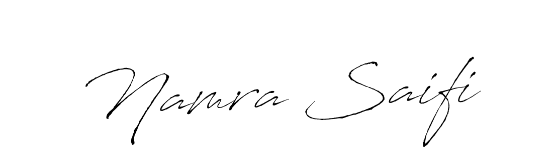 Once you've used our free online signature maker to create your best signature Antro_Vectra style, it's time to enjoy all of the benefits that Namra Saifi name signing documents. Namra Saifi signature style 6 images and pictures png