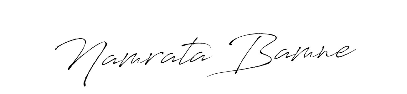 See photos of Namrata Bamne official signature by Spectra . Check more albums & portfolios. Read reviews & check more about Antro_Vectra font. Namrata Bamne signature style 6 images and pictures png