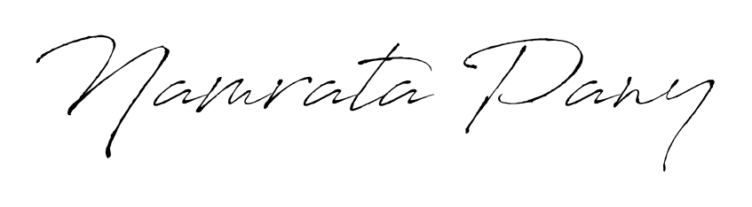 Get inspired by this graceful Antro_Vectra signature style for name Namrata Pany. Smooth loops and balanced proportions for everyday use. Namrata Pany signature style 6 images and pictures png
