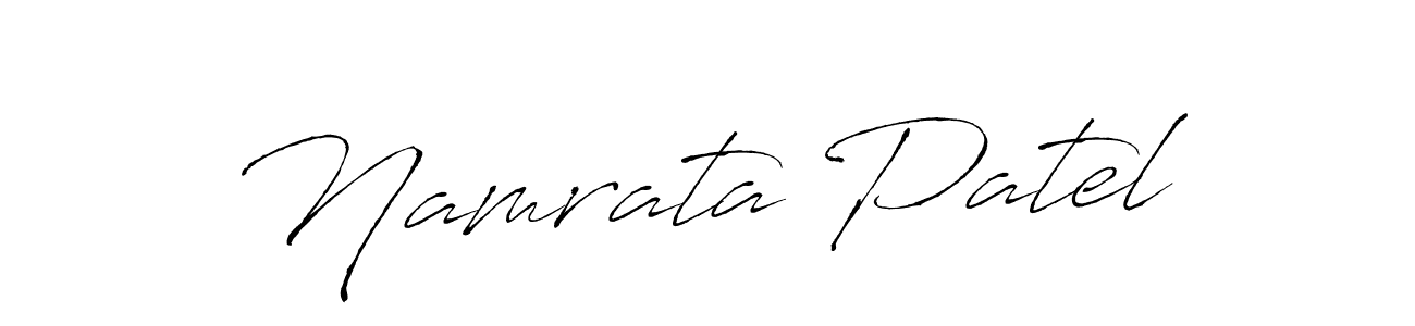 This is the best signature style for the Namrata Patel name. Also you like these signature font (Antro_Vectra). Mix name signature. Namrata Patel signature style 6 images and pictures png