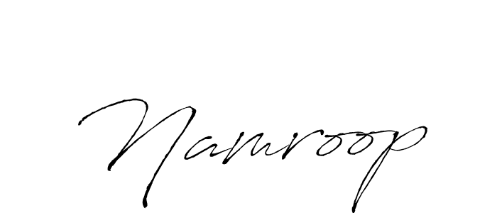 Best and Professional Signature Style for Namroop. Antro_Vectra Best Signature Style Collection. Namroop signature style 6 images and pictures png