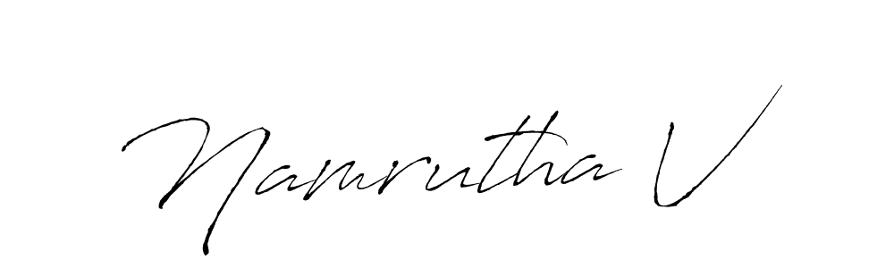 Check out images of Autograph of Namrutha V name. Actor Namrutha V Signature Style. Antro_Vectra is a professional sign style online. Namrutha V signature style 6 images and pictures png