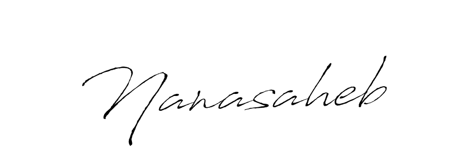 You can use this online signature creator to create a handwritten signature for the name Nanasaheb. This is the best online autograph maker. Nanasaheb signature style 6 images and pictures png