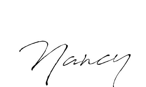 Similarly Antro_Vectra is the best handwritten signature design. Signature creator online .You can use it as an online autograph creator for name Nancy. Nancy signature style 6 images and pictures png