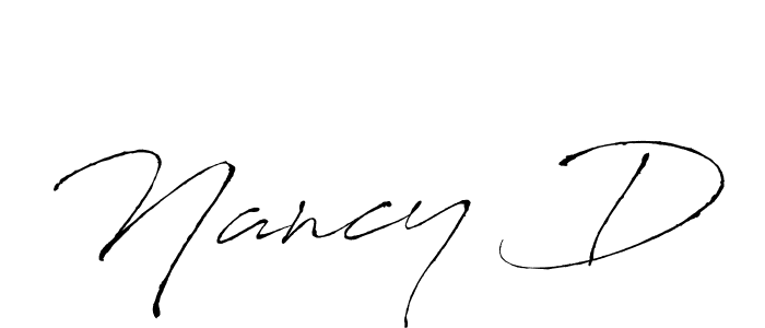 Check out images of Autograph of Nancy D name. Actor Nancy D Signature Style. Antro_Vectra is a professional sign style online. Nancy D signature style 6 images and pictures png