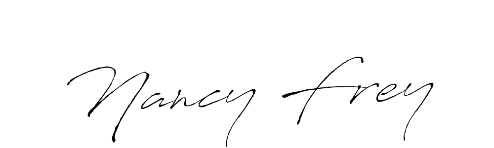 How to Draw Nancy Frey signature style? Antro_Vectra is a latest design signature styles for name Nancy Frey. Nancy Frey signature style 6 images and pictures png