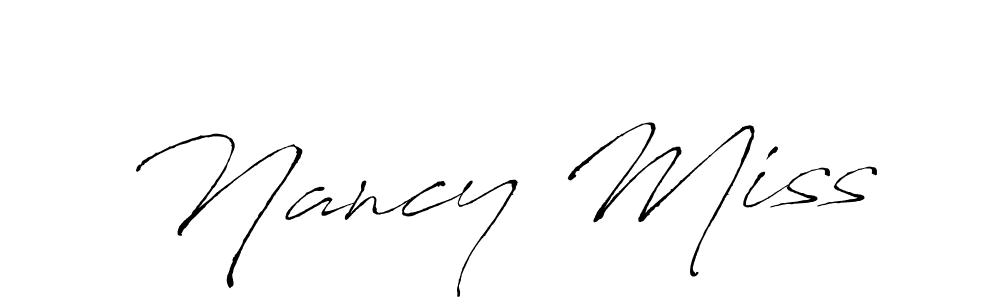 See photos of Nancy Miss official signature by Spectra . Check more albums & portfolios. Read reviews & check more about Antro_Vectra font. Nancy Miss signature style 6 images and pictures png
