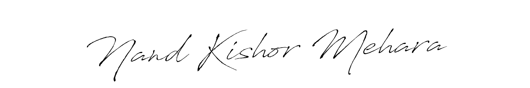 Also You can easily find your signature by using the search form. We will create Nand Kishor Mehara name handwritten signature images for you free of cost using Antro_Vectra sign style. Nand Kishor Mehara signature style 6 images and pictures png