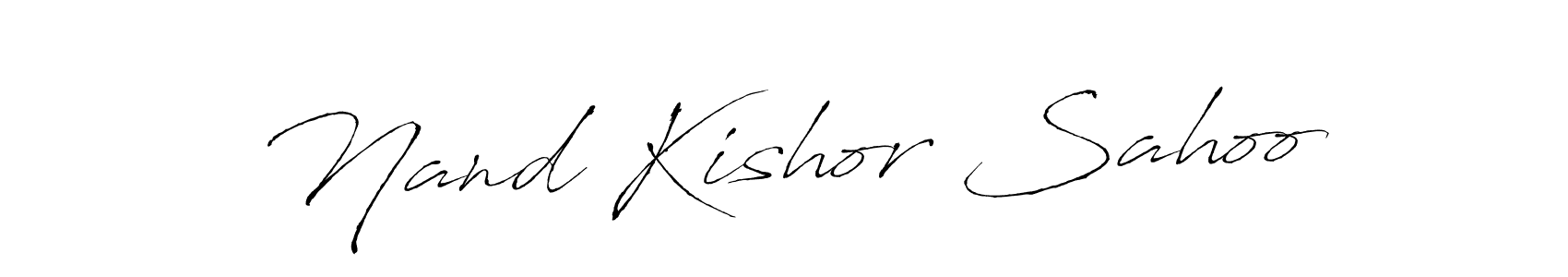 You should practise on your own different ways (Antro_Vectra) to write your name (Nand Kishor Sahoo) in signature. don't let someone else do it for you. Nand Kishor Sahoo signature style 6 images and pictures png