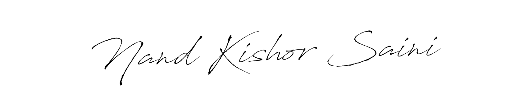 Best and Professional Signature Style for Nand Kishor Saini. Antro_Vectra Best Signature Style Collection. Nand Kishor Saini signature style 6 images and pictures png