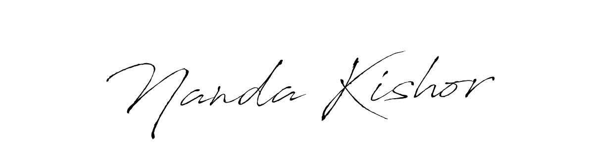 See photos of Nanda Kishor official signature by Spectra . Check more albums & portfolios. Read reviews & check more about Antro_Vectra font. Nanda Kishor signature style 6 images and pictures png