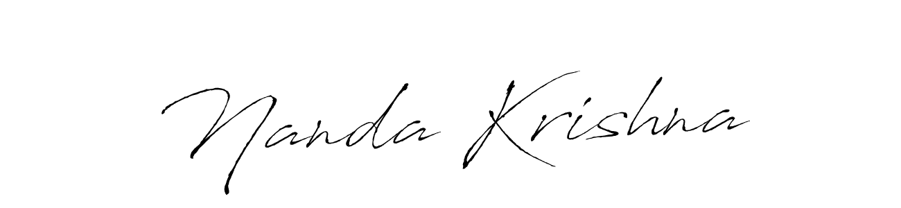 Check out images of Autograph of Nanda Krishna name. Actor Nanda Krishna Signature Style. Antro_Vectra is a professional sign style online. Nanda Krishna signature style 6 images and pictures png