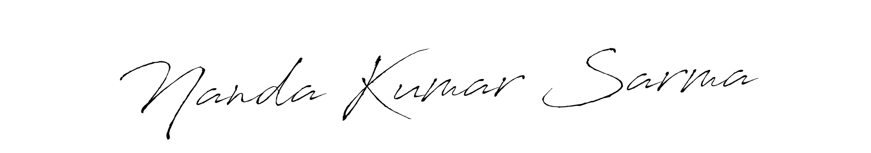 Check out images of Autograph of Nanda Kumar Sarma name. Actor Nanda Kumar Sarma Signature Style. Antro_Vectra is a professional sign style online. Nanda Kumar Sarma signature style 6 images and pictures png