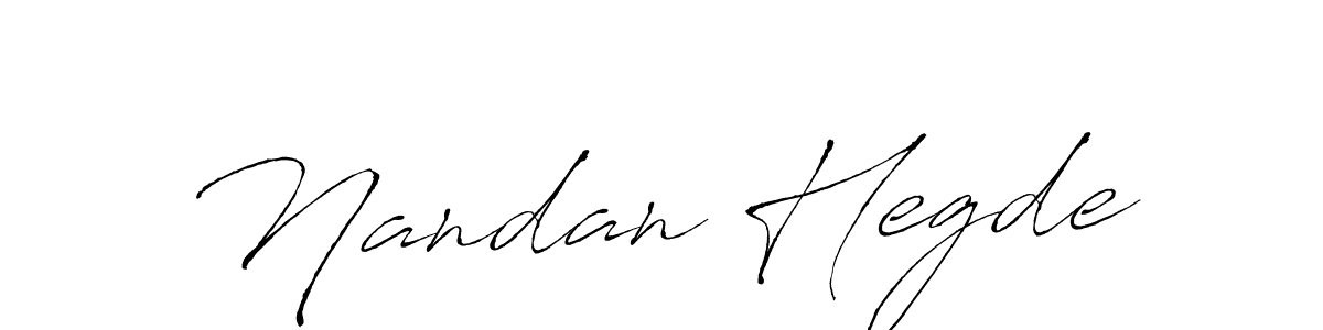 You can use this online signature creator to create a handwritten signature for the name Nandan Hegde. This is the best online autograph maker. Nandan Hegde signature style 6 images and pictures png