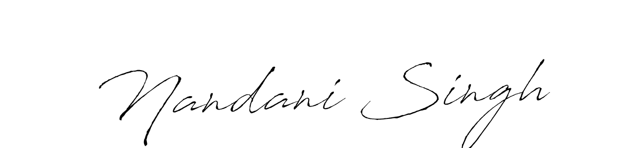 Check out images of Autograph of Nandani Singh name. Actor Nandani Singh Signature Style. Antro_Vectra is a professional sign style online. Nandani Singh signature style 6 images and pictures png