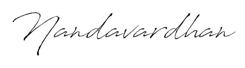 Download transparent PNG signature for name Nandavardhan styled with Antro_Vectra font. Ready to paste directly into PDF and Word agreements. Nandavardhan signature style 6 images and pictures png