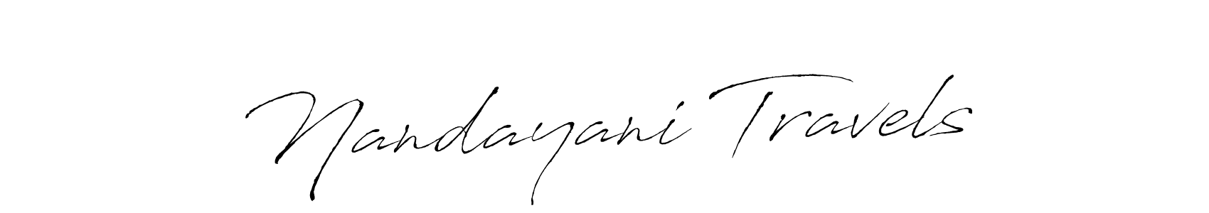 This is the best signature style for the Nandayani Travels name. Also you like these signature font (Antro_Vectra). Mix name signature. Nandayani Travels signature style 6 images and pictures png