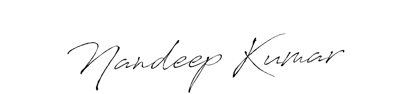 if you are searching for the best signature style for your name Nandeep Kumar. so please give up your signature search. here we have designed multiple signature styles  using Antro_Vectra. Nandeep Kumar signature style 6 images and pictures png