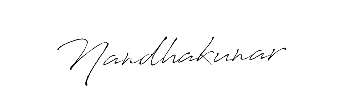 Here are the top 10 professional signature styles for the name Nandhakunar. These are the best autograph styles you can use for your name. Nandhakunar signature style 6 images and pictures png