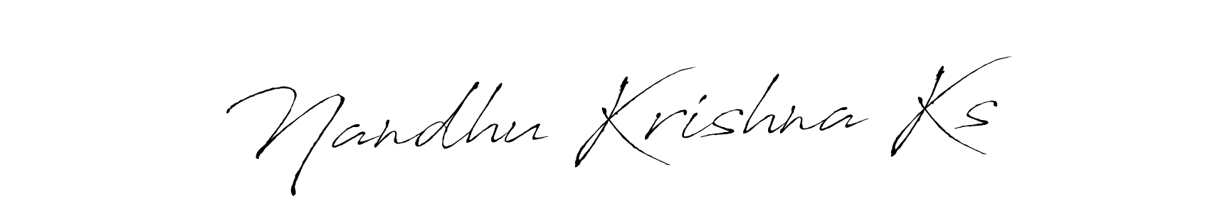 Here are the top 10 professional signature styles for the name Nandhu Krishna Ks. These are the best autograph styles you can use for your name. Nandhu Krishna Ks signature style 6 images and pictures png