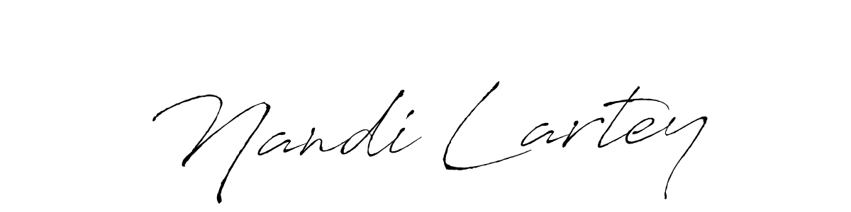 Check out images of Autograph of Nandi Lartey name. Actor Nandi Lartey Signature Style. Antro_Vectra is a professional sign style online. Nandi Lartey signature style 6 images and pictures png