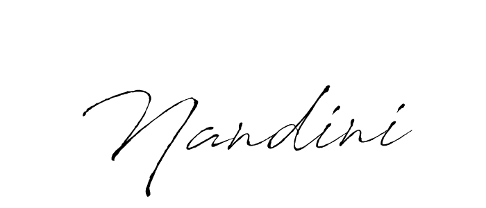 Similarly Antro_Vectra is the best handwritten signature design. Signature creator online .You can use it as an online autograph creator for name Nandini. Nandini signature style 6 images and pictures png