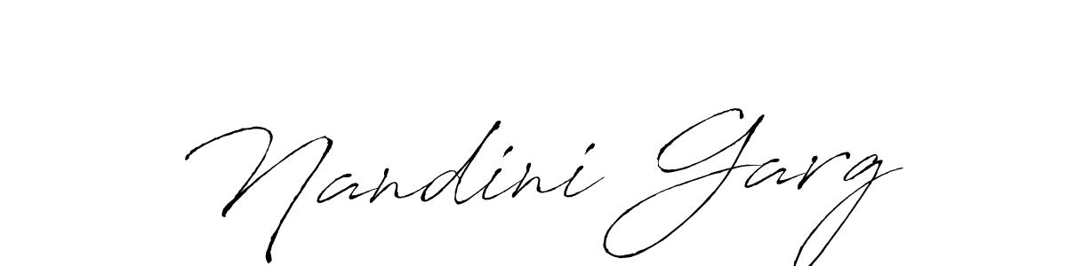How to Draw Nandini Garg signature style? Antro_Vectra is a latest design signature styles for name Nandini Garg. Nandini Garg signature style 6 images and pictures png