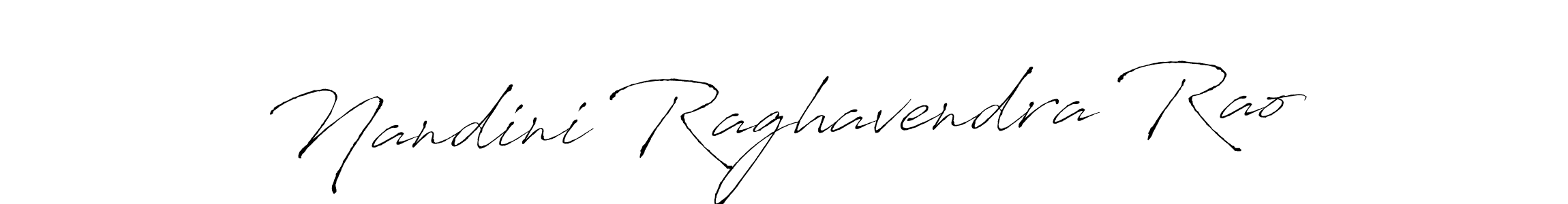 Make a beautiful signature design for name Nandini Raghavendra Rao. Use this online signature maker to create a handwritten signature for free. Nandini Raghavendra Rao signature style 6 images and pictures png