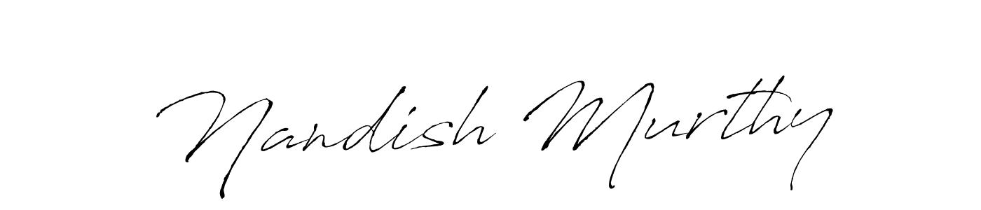 Check out images of Autograph of Nandish Murthy name. Actor Nandish Murthy Signature Style. Antro_Vectra is a professional sign style online. Nandish Murthy signature style 6 images and pictures png