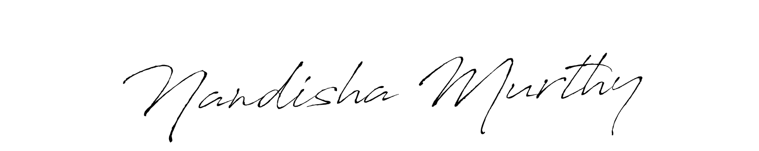 Here are the top 10 professional signature styles for the name Nandisha Murthy. These are the best autograph styles you can use for your name. Nandisha Murthy signature style 6 images and pictures png