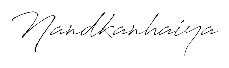 Best and Professional Signature Style for Nandkanhaiya. Antro_Vectra Best Signature Style Collection. Nandkanhaiya signature style 6 images and pictures png