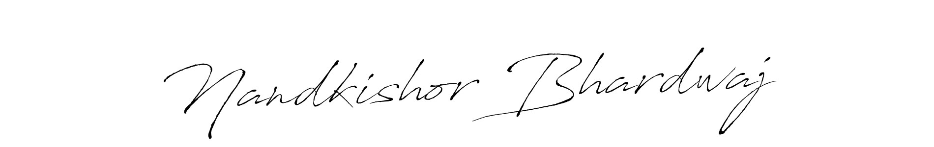 Here are the top 10 professional signature styles for the name Nandkishor Bhardwaj. These are the best autograph styles you can use for your name. Nandkishor Bhardwaj signature style 6 images and pictures png