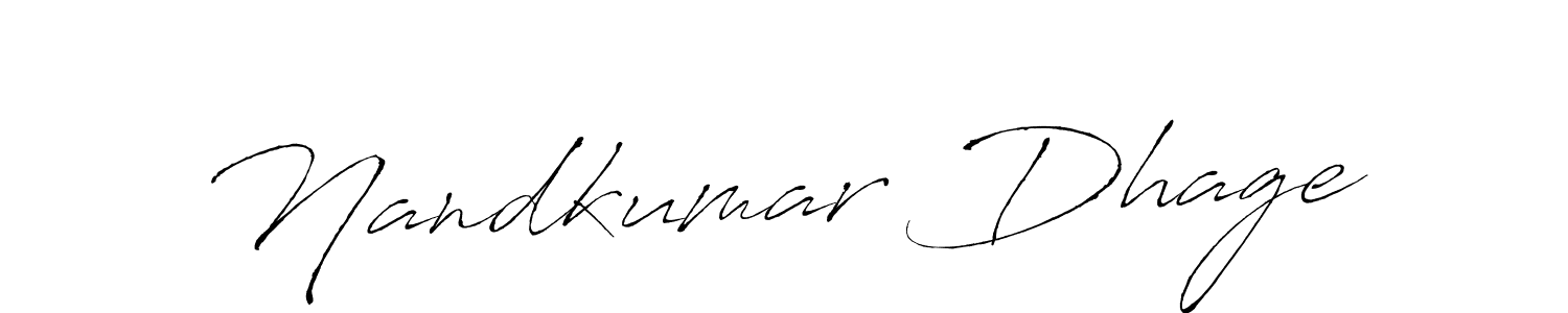 How to Draw Nandkumar Dhage signature style? Antro_Vectra is a latest design signature styles for name Nandkumar Dhage. Nandkumar Dhage signature style 6 images and pictures png