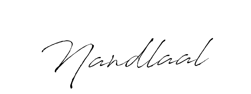 Best and Professional Signature Style for Nandlaal. Antro_Vectra Best Signature Style Collection. Nandlaal signature style 6 images and pictures png