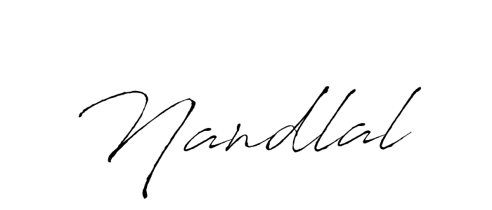 Once you've used our free online signature maker to create your best signature Antro_Vectra style, it's time to enjoy all of the benefits that Nandlal name signing documents. Nandlal signature style 6 images and pictures png