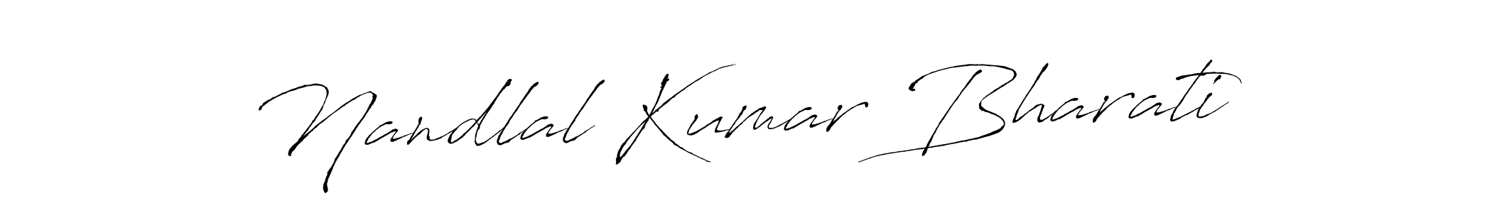 Here are the top 10 professional signature styles for the name Nandlal Kumar Bharati. These are the best autograph styles you can use for your name. Nandlal Kumar Bharati signature style 6 images and pictures png