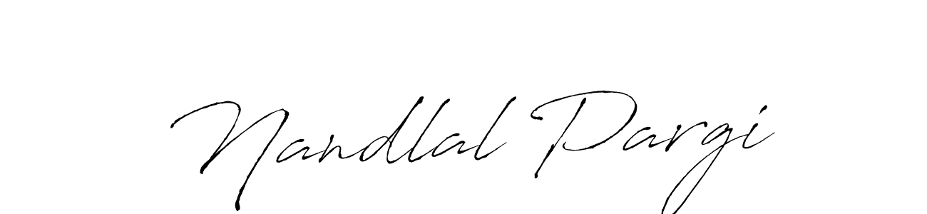 Here are the top 10 professional signature styles for the name Nandlal Pargi. These are the best autograph styles you can use for your name. Nandlal Pargi signature style 6 images and pictures png