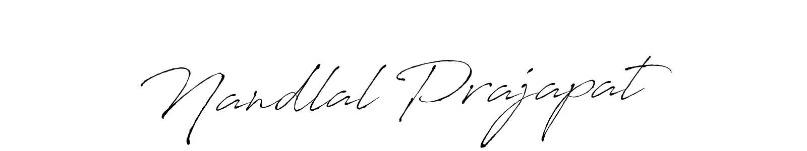 Here are the top 10 professional signature styles for the name Nandlal Prajapat. These are the best autograph styles you can use for your name. Nandlal Prajapat signature style 6 images and pictures png