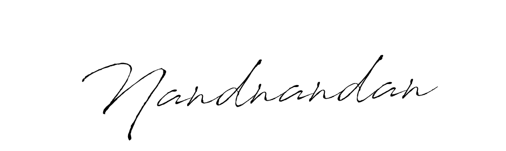 Also You can easily find your signature by using the search form. We will create Nandnandan name handwritten signature images for you free of cost using Antro_Vectra sign style. Nandnandan signature style 6 images and pictures png