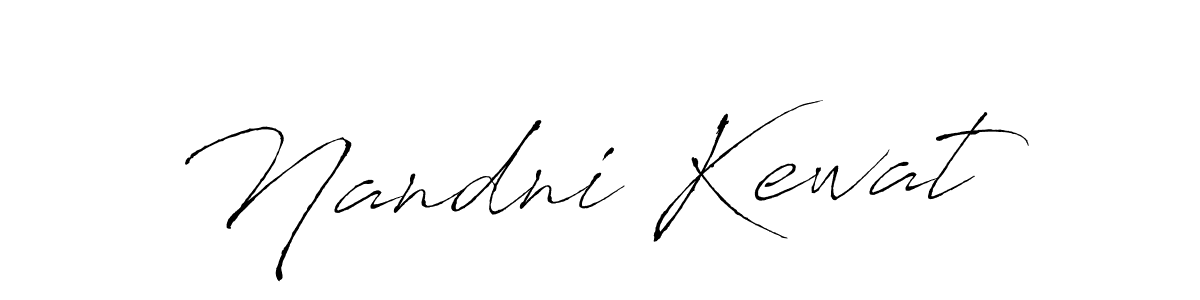 Here are the top 10 professional signature styles for the name Nandni Kewat. These are the best autograph styles you can use for your name. Nandni Kewat signature style 6 images and pictures png