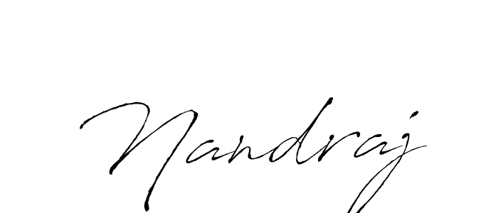 Also You can easily find your signature by using the search form. We will create Nandraj name handwritten signature images for you free of cost using Antro_Vectra sign style. Nandraj signature style 6 images and pictures png