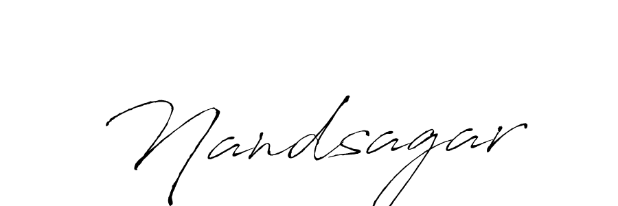 Make a short Nandsagar signature style. Manage your documents anywhere anytime using Antro_Vectra. Create and add eSignatures, submit forms, share and send files easily. Nandsagar signature style 6 images and pictures png