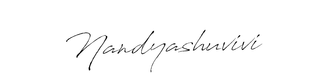 You can use this online signature creator to create a handwritten signature for the name Nandyashuvivi. This is the best online autograph maker. Nandyashuvivi signature style 6 images and pictures png