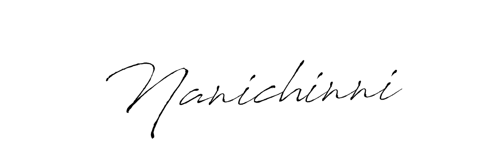 You can use this online signature creator to create a handwritten signature for the name Nanichinni. This is the best online autograph maker. Nanichinni signature style 6 images and pictures png