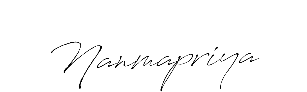 You can use this online signature creator to create a handwritten signature for the name Nanmapriya. This is the best online autograph maker. Nanmapriya signature style 6 images and pictures png